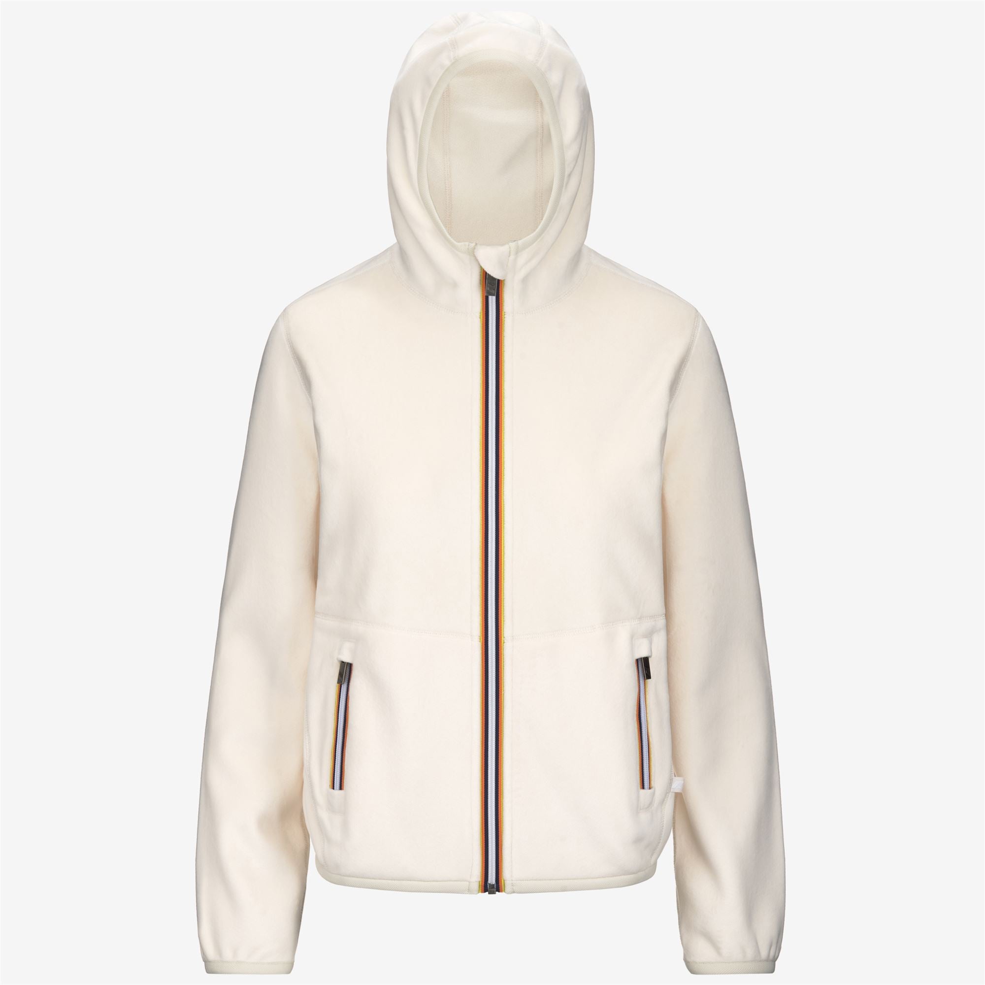 Lily Velour Polar Double Fleece | K-Way – K-Way.com