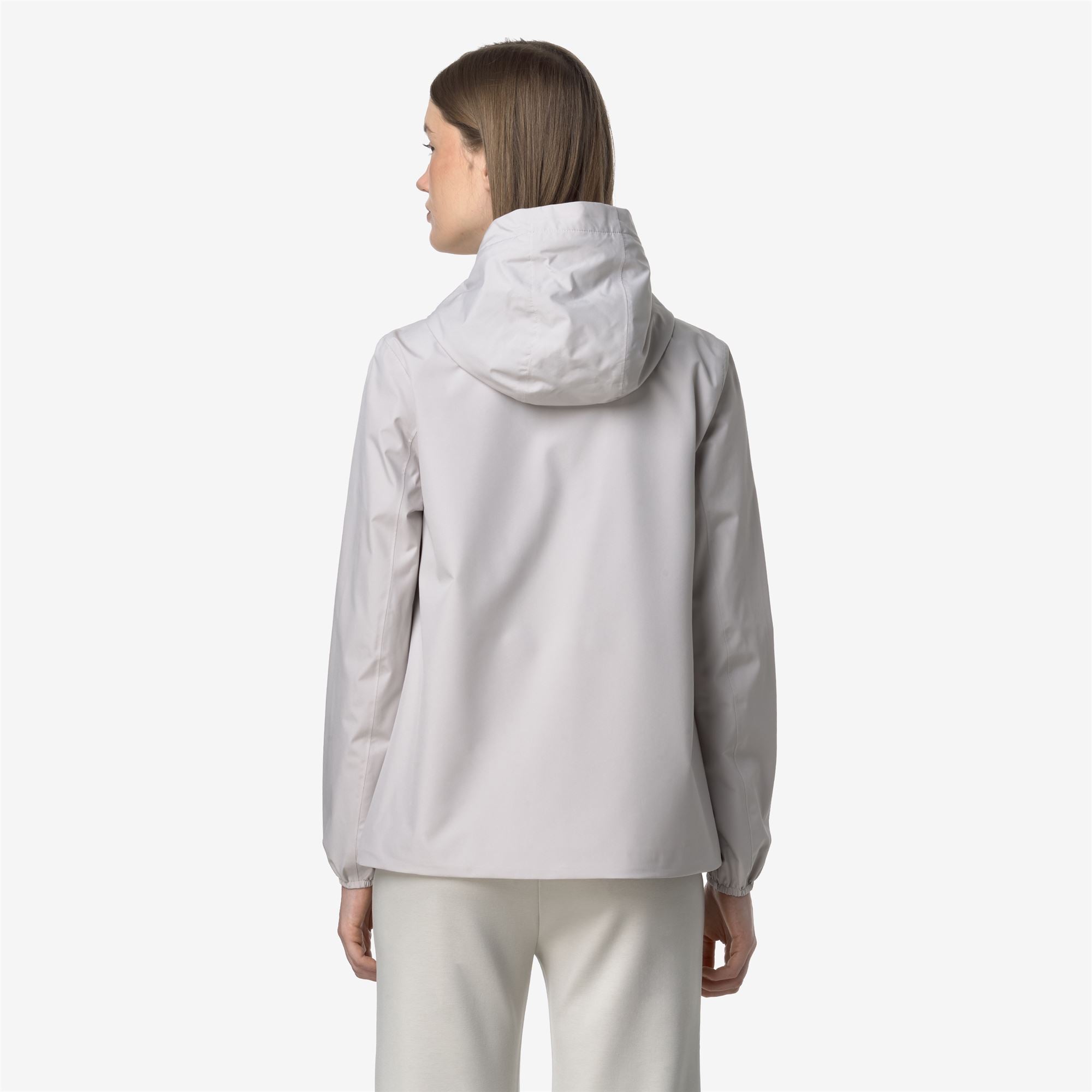 Jackets_WOMAN_MARGUERITE STRETCH POLY JERSEY_Mid_BEIGE LT - Commercial 6