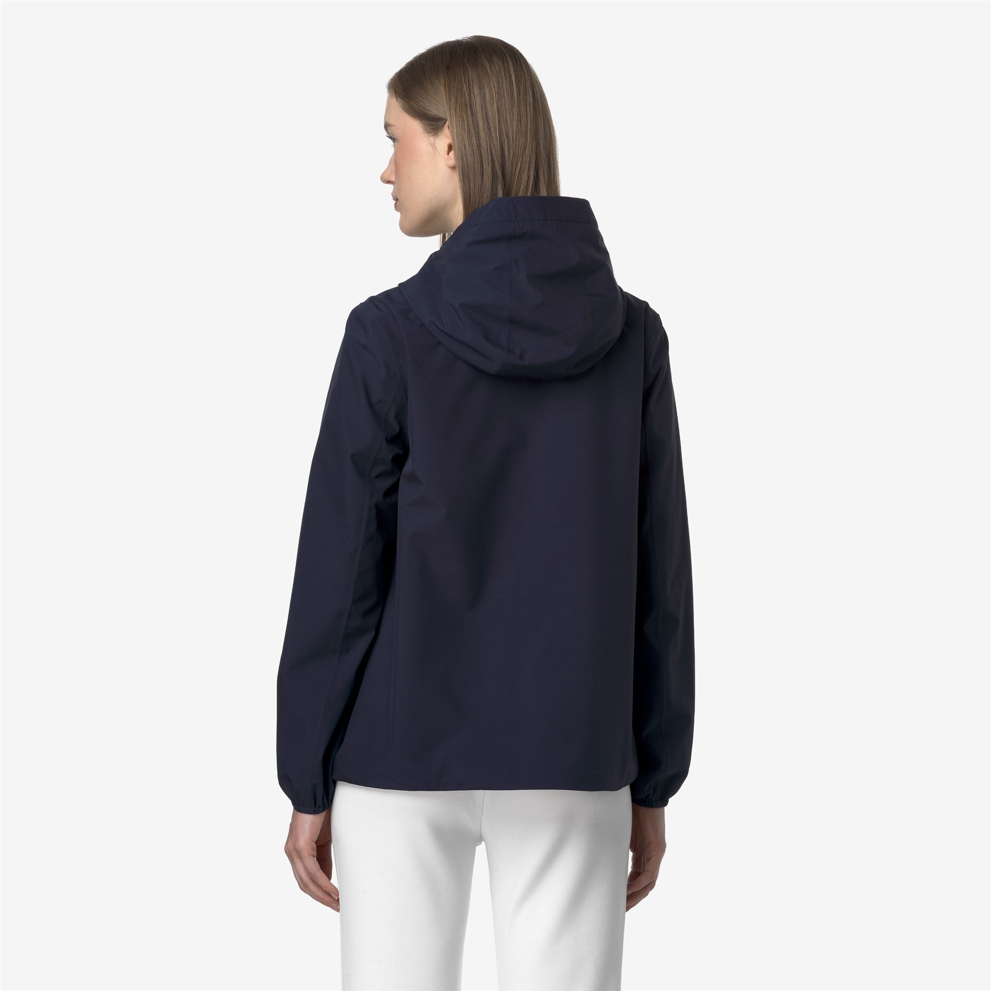 Marguerite Stretch Poly Jersey Jacket | K-Way – K-Way.com