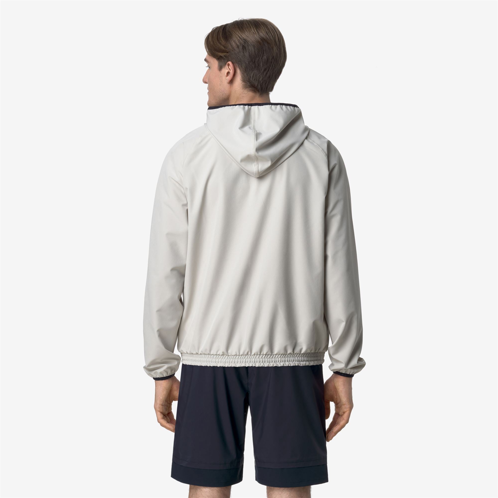 Fleece_MAN_SIA_Jacket_BEIGE LT - Commercial 6