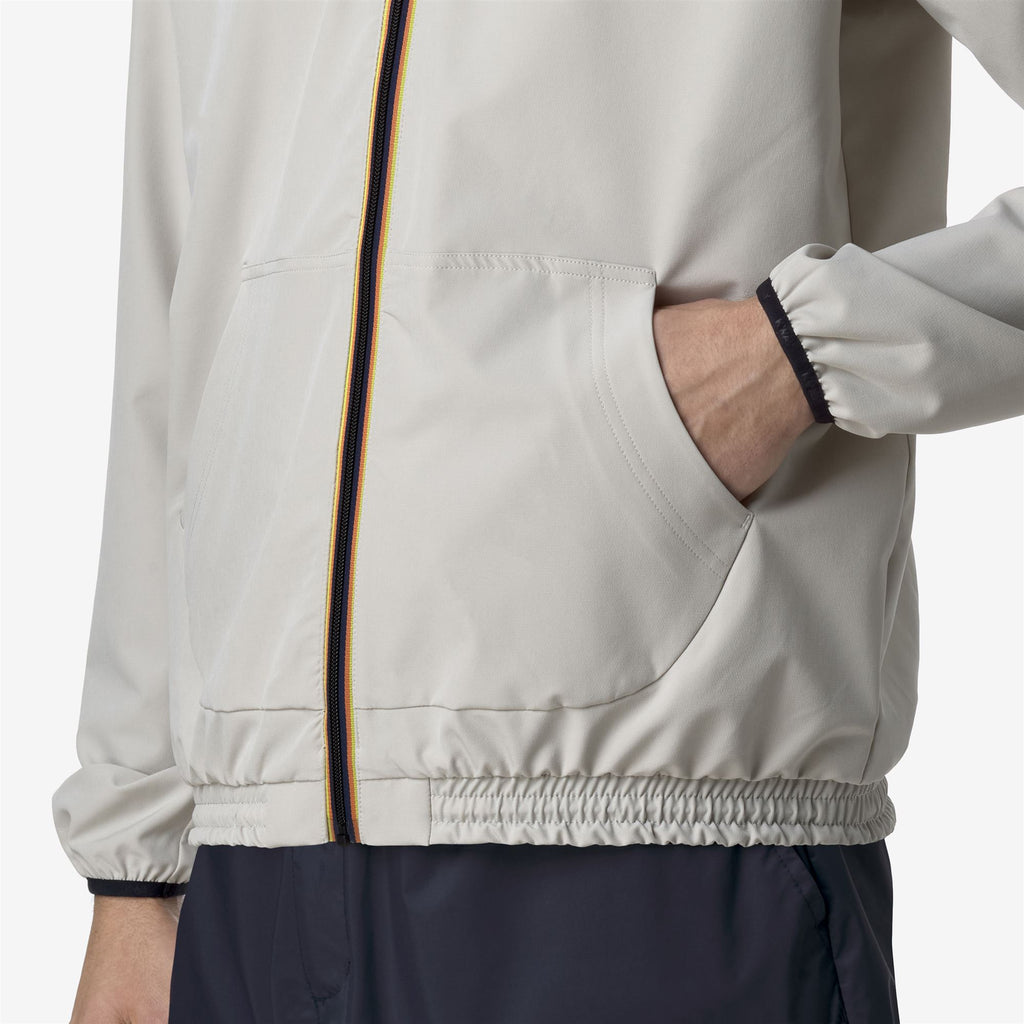 Fleece_MAN_SIA_Jacket_BEIGE LT - Commercial 7