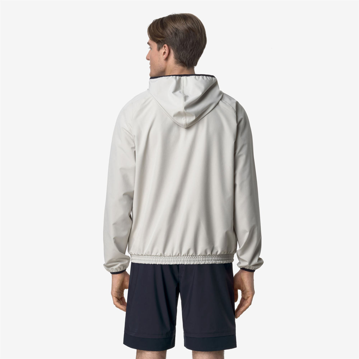 Fleece_MAN_SIA_Jacket_BEIGE LT - Commercial 6