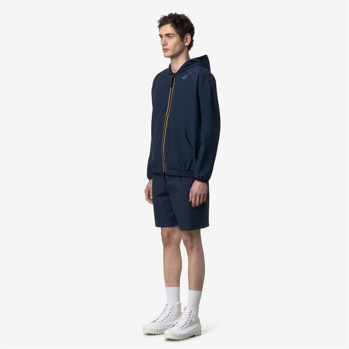 SIA - Fleece - Jacket - Man - BLUE INSIGNIA 4