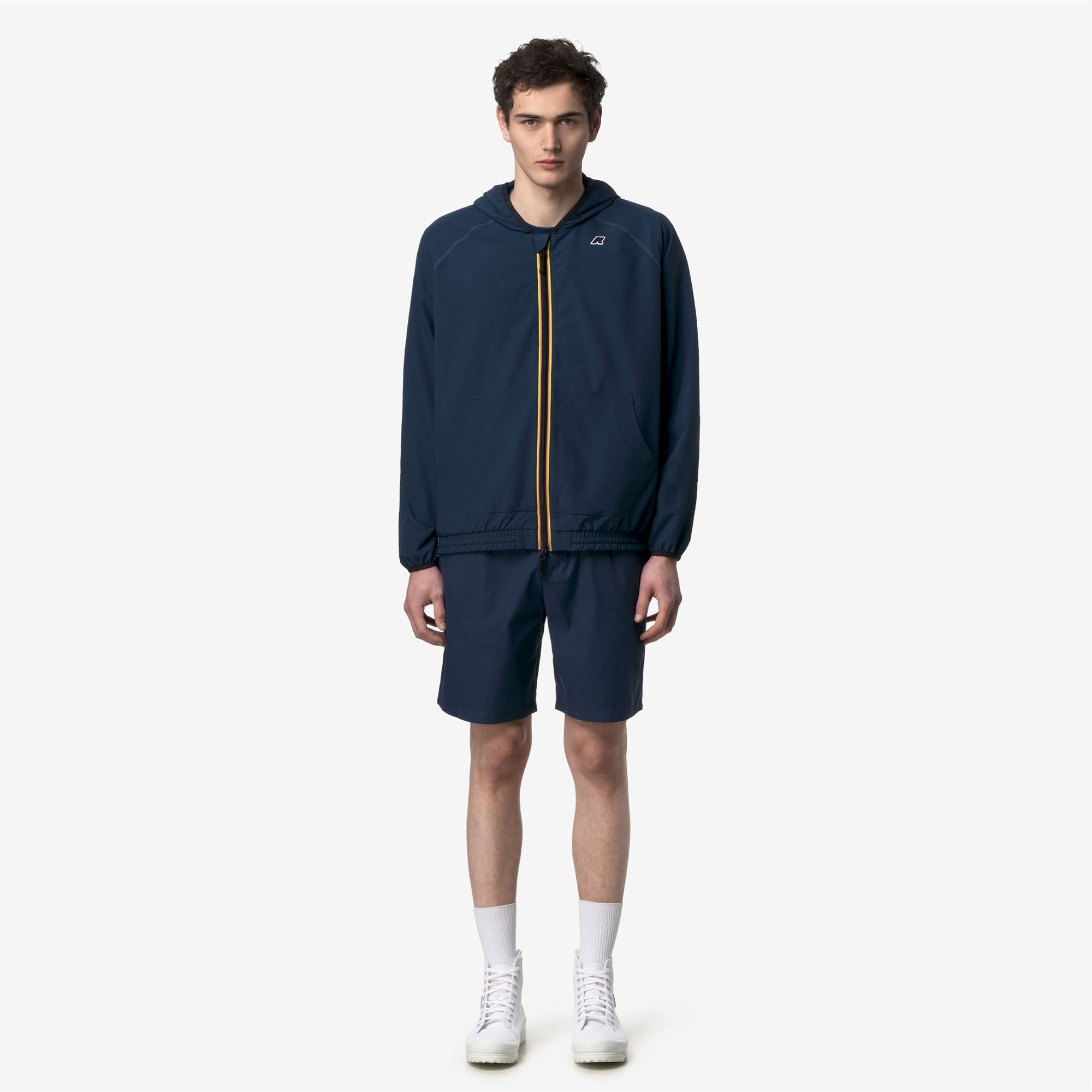 Fleece_Man_SIA_Jacket_Blue Insignia - Commercial 4