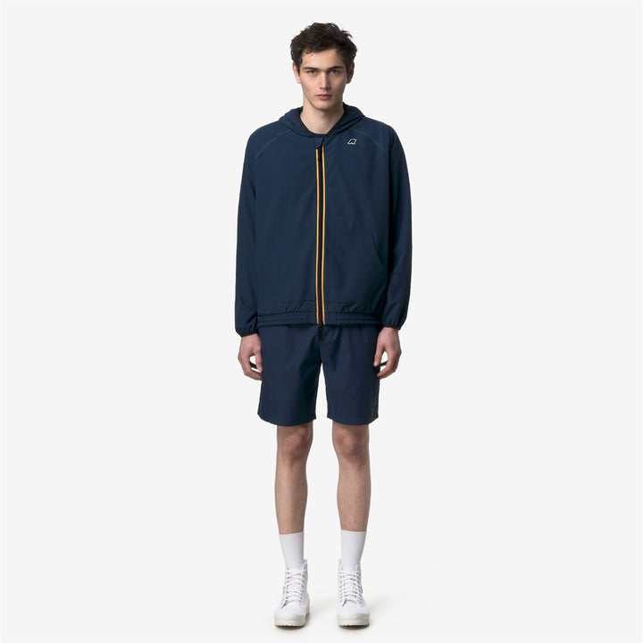 SIA - Fleece - Jacket - Man - BLUE INSIGNIA 3