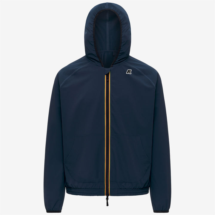 SIA - Fleece - Jacket - Man - BLUE INSIGNIA 1