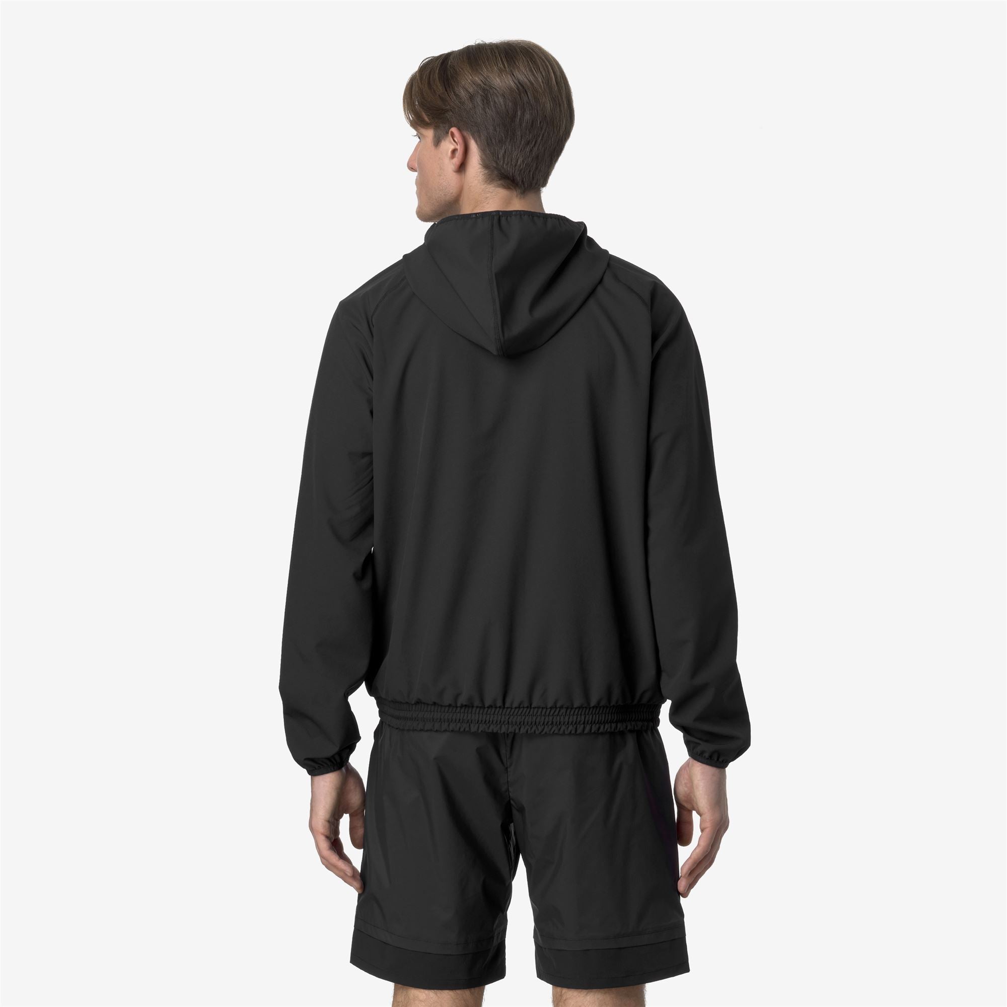 Fleece_MAN_SIA_Jacket_Black Pure - Commercial 6