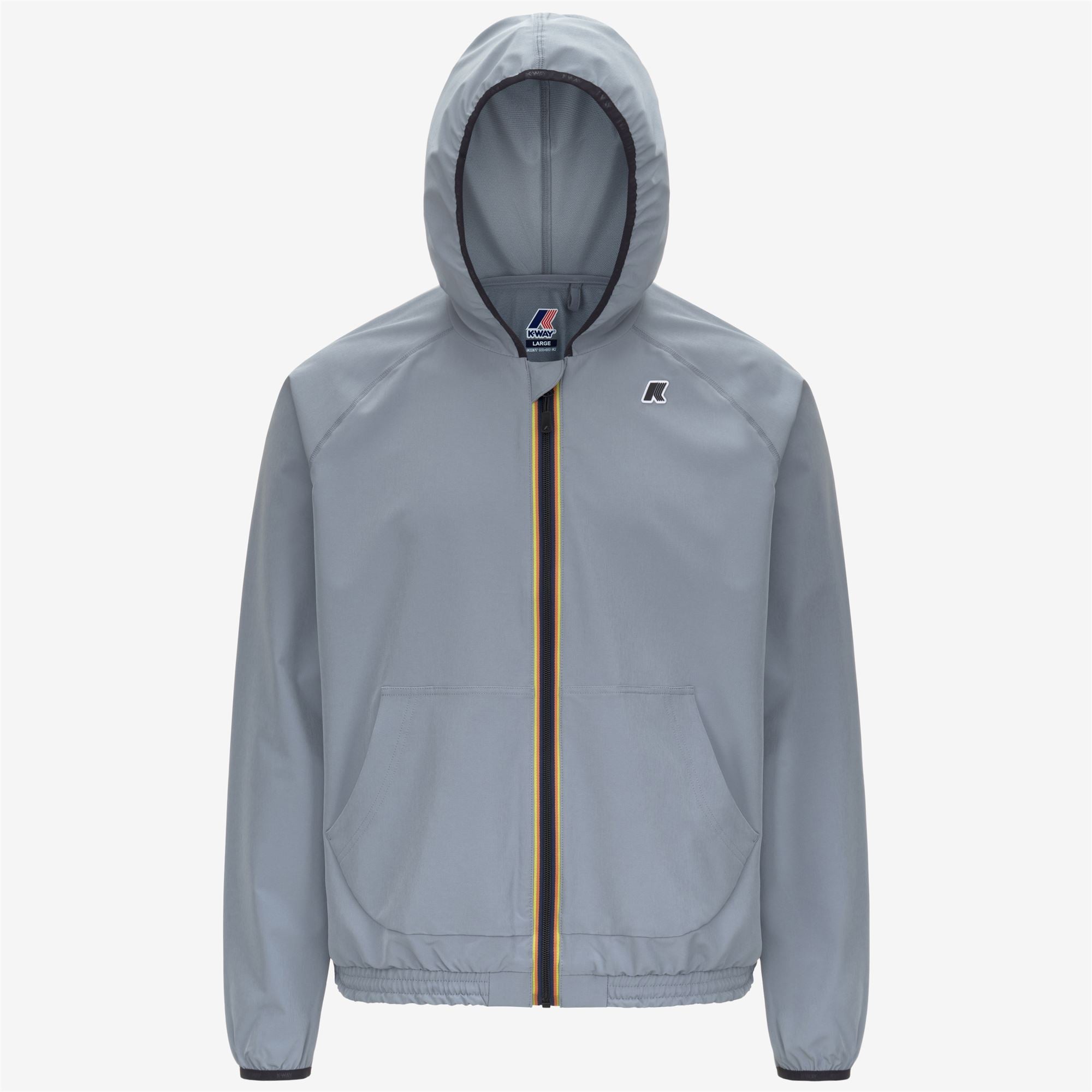 Fleece_MAN_SIA_Jacket_Grey Md - Commercial 1