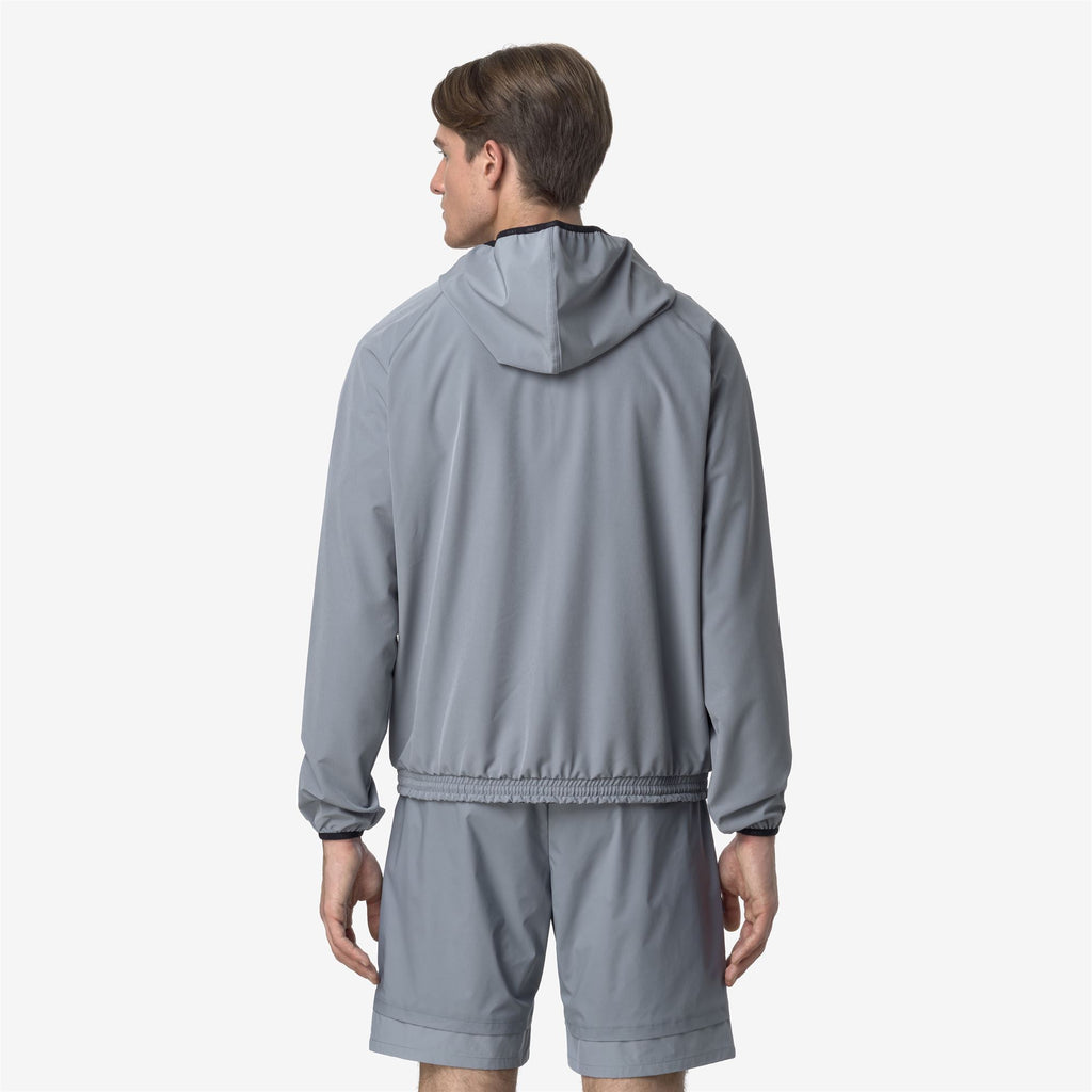 Fleece_MAN_SIA_Jacket_Grey Md - Commercial 6