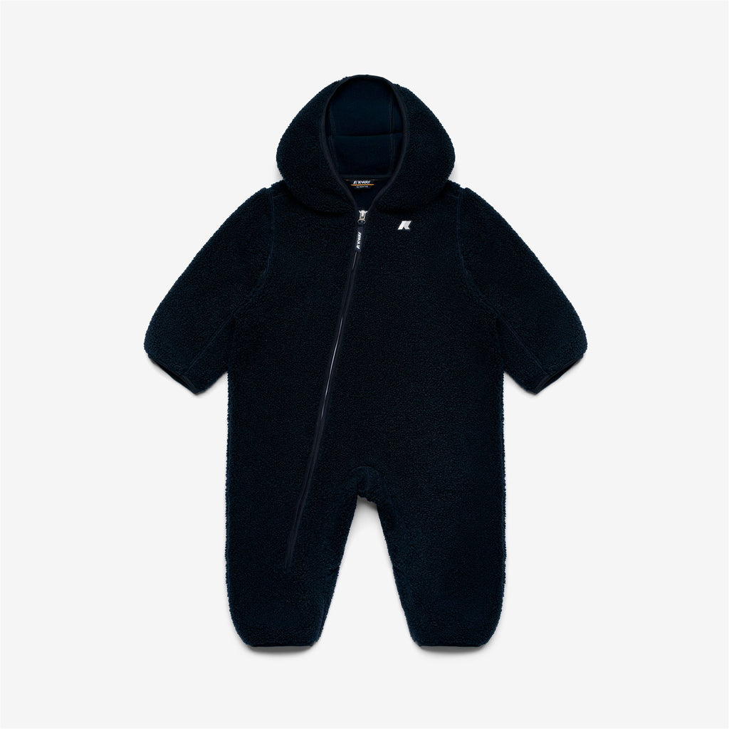 Sport Suits_KID UNISEX_E. JANNETTE POLAR_Romper_Blue Depth - Commercial 1