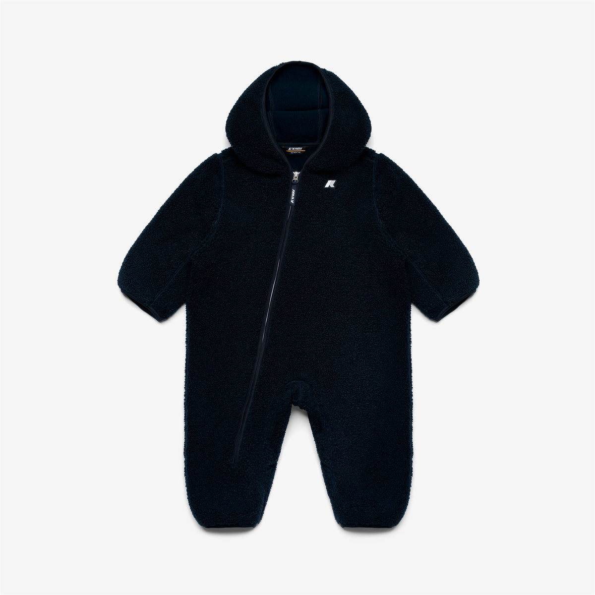Sport Suits_KID UNISEX_E. JANNETTE POLAR_Romper_Blue Depth - Commercial 1