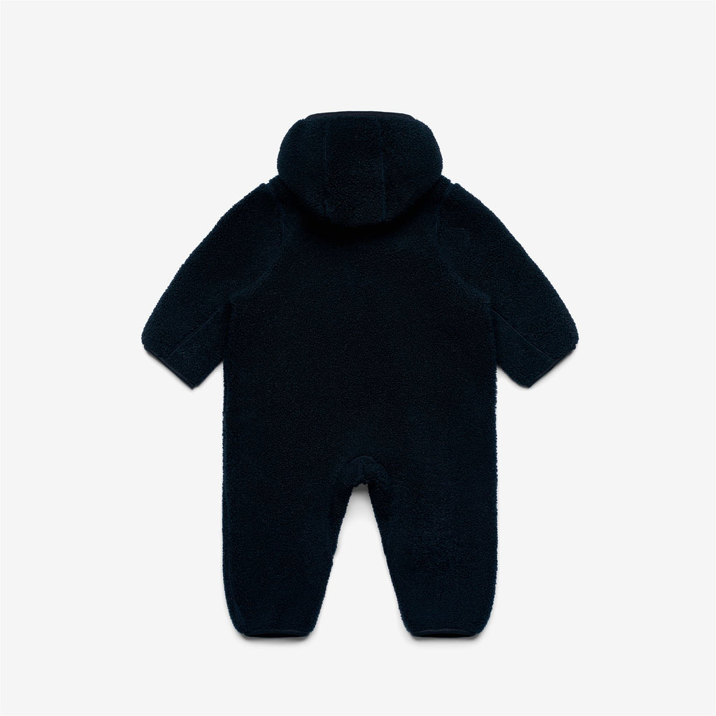 Sport Suits_KID UNISEX_E. JANNETTE POLAR_Romper_Blue Depth - Commercial 2
