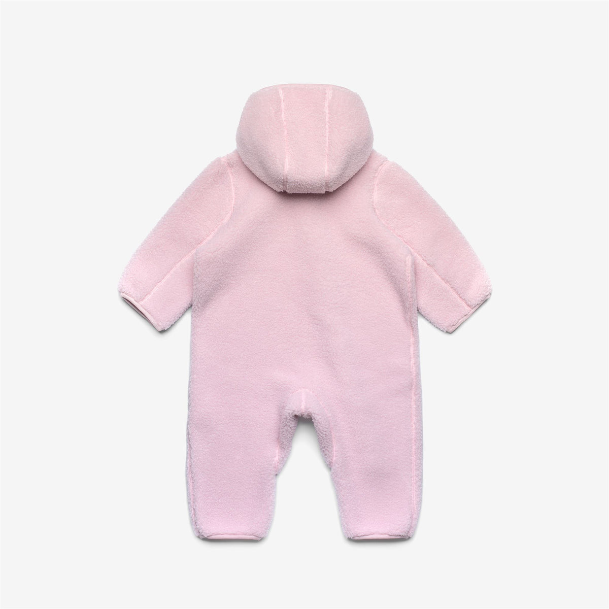 Sport Suits_KID UNISEX_E. JANNETTE POLAR_Romper_Pink Sallow - Commercial 2