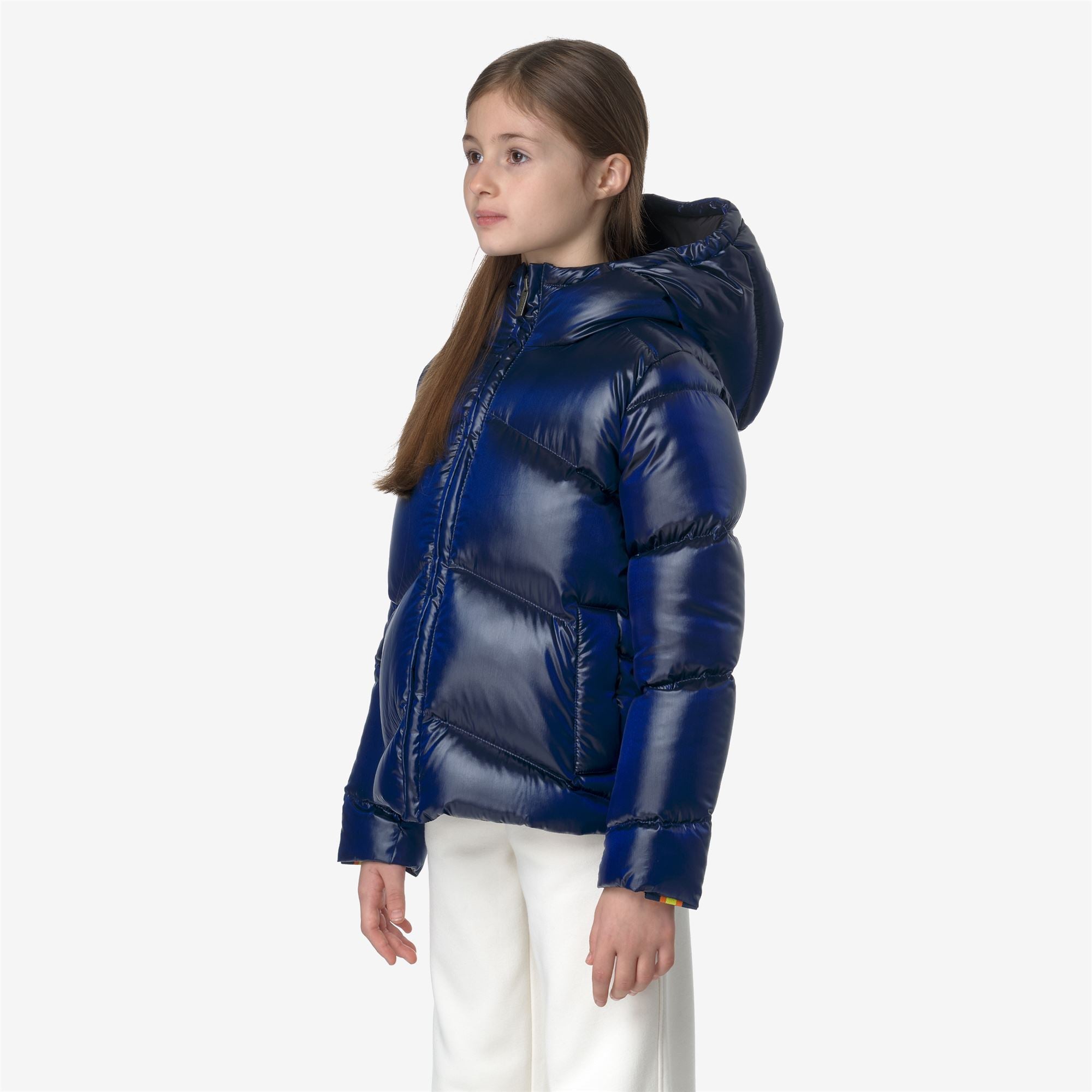 Jackets_GIRL_P. NINEV CRYSTAL CHINTZ THERMO HEAVY_Short_BLUE DEPTH CHINTZ - Commercial 5