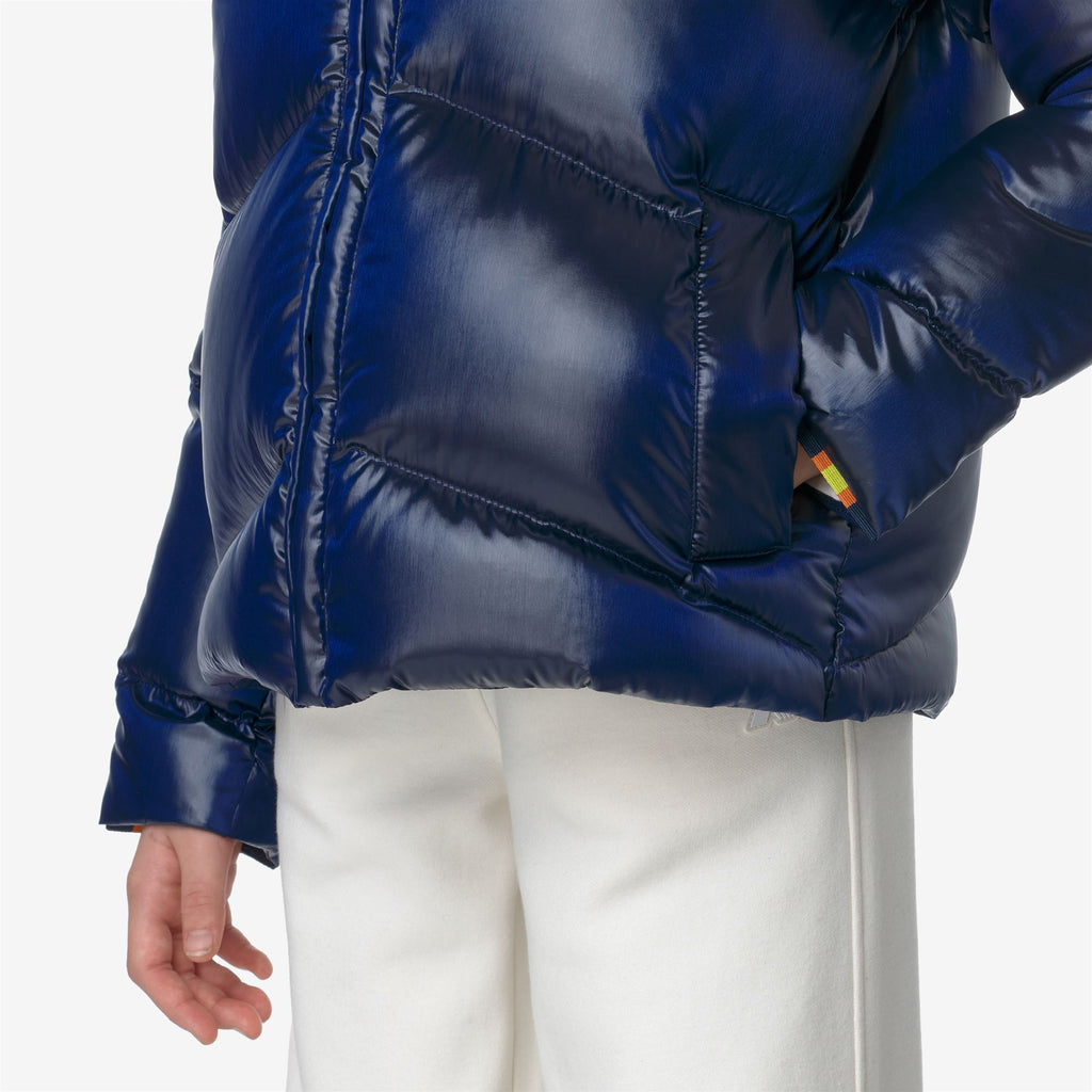Jackets_GIRL_P. NINEV CRYSTAL CHINTZ THERMO HEAVY_Short_BLUE DEPTH CHINTZ - Commercial 7