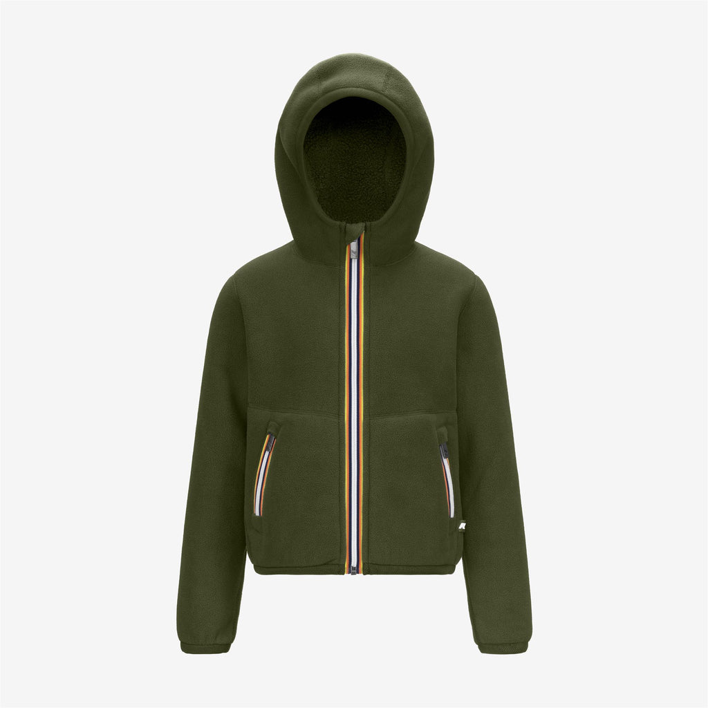 Fleece_BOY_P. JACK SHERPA POLAR DOUBLE_Jacket_Green C-Green C - Commercial 1