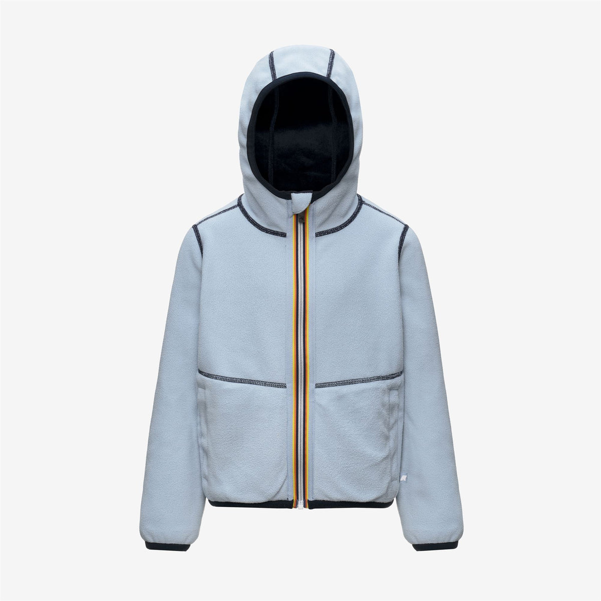 Fleece_GIRL_P. LILY VELOUR POLAR DOUBLE_Jacket_ - Commercial 3