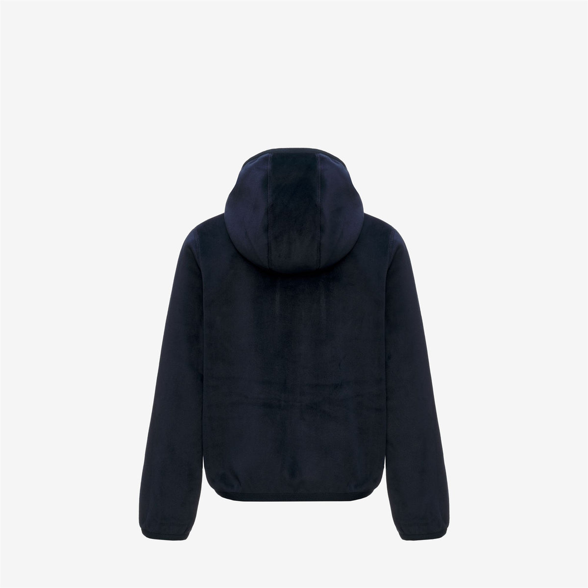 Fleece_GIRL_P. LILY VELOUR POLAR DOUBLE_Jacket_ - Commercial 2