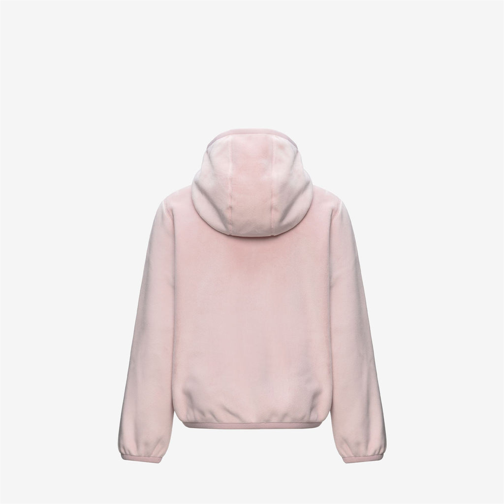 Fleece_GIRL_P. LILY VELOUR POLAR DOUBLE_Jacket_ - Commercial 2