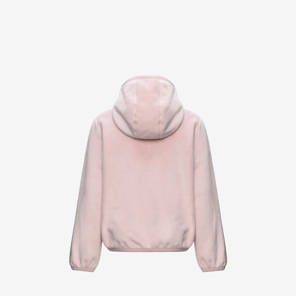 Fleece_GIRL_P. LILY VELOUR POLAR DOUBLE_Jacket_ - Commercial 2