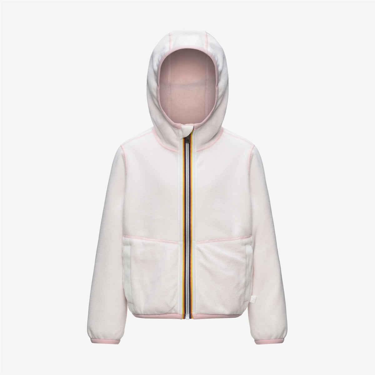 Fleece_GIRL_P. LILY VELOUR POLAR DOUBLE_Jacket_ - Commercial 2