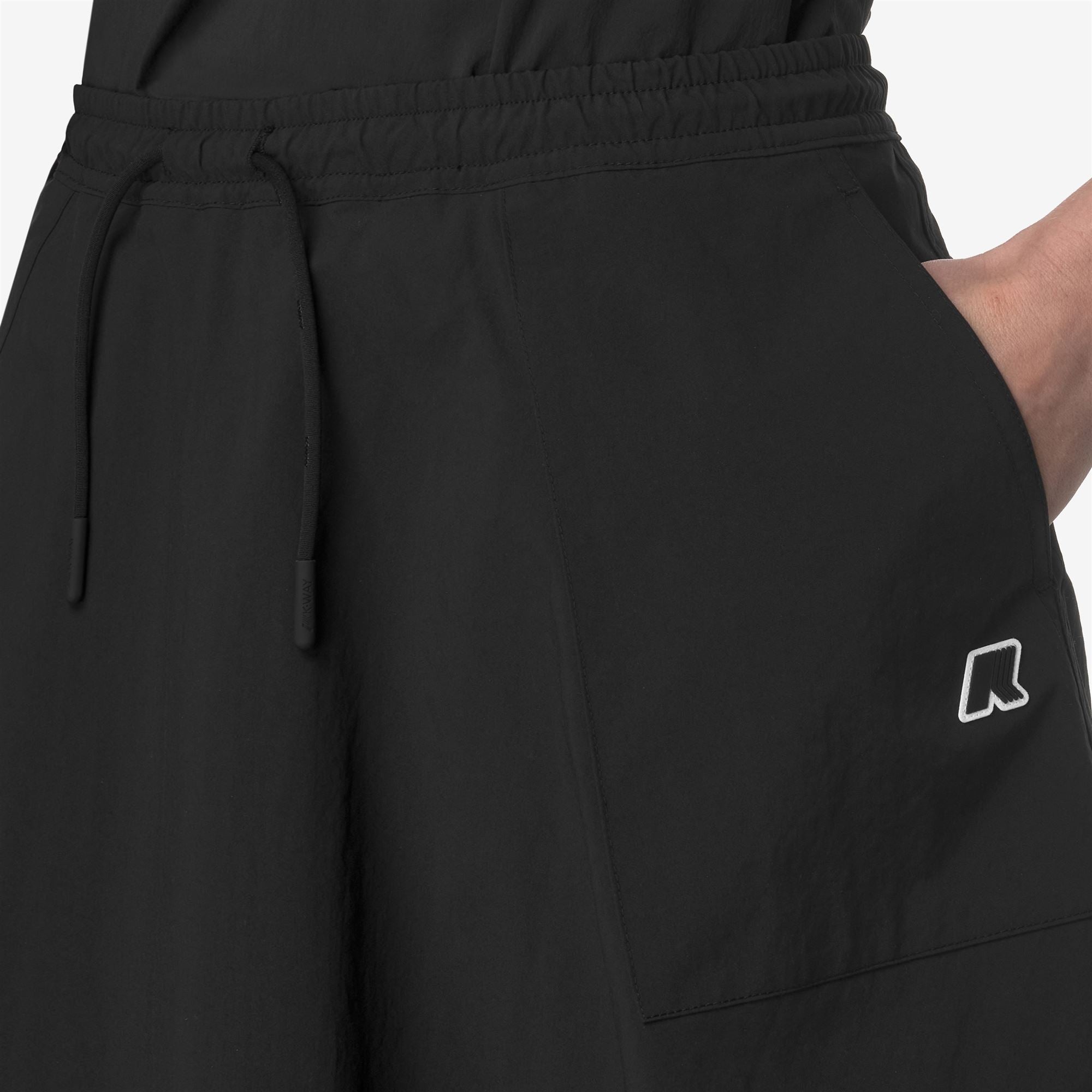 Skirts_WOMAN_TENT_Long_Black Pure - Commercial 7