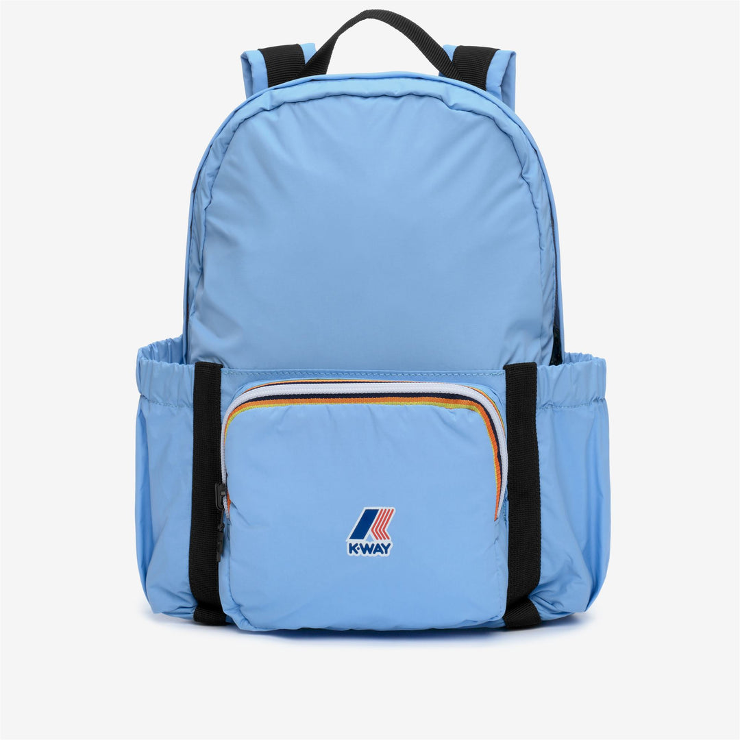P. LE VRAI 4.0 MICHELET - Bags - Backpack - Kid unisex - BLUE CIELO 01
