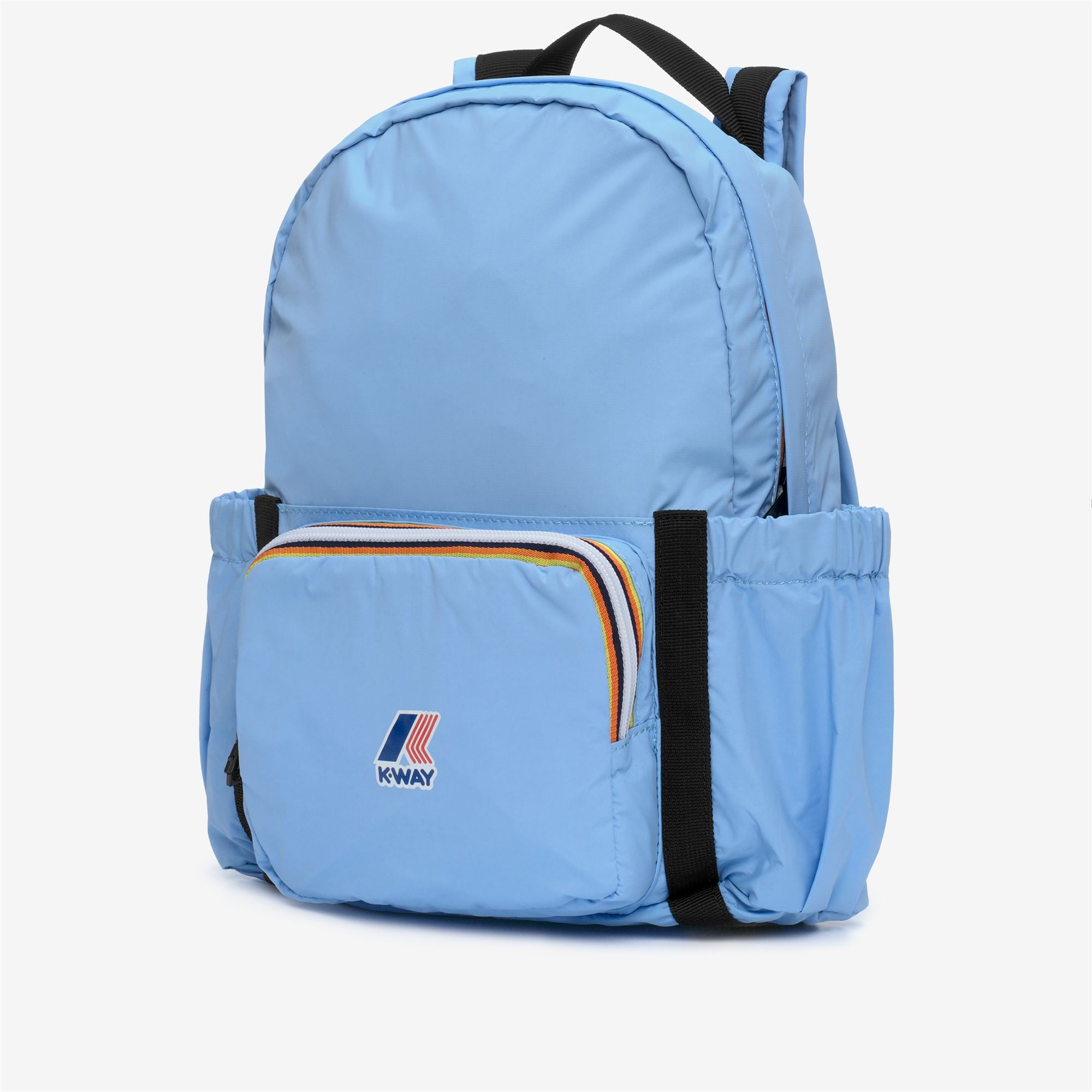 Bags_KID UNISEX_P. LE VRAI 4.0 MICHELET_Backpack_Blue Cielo - Commercial 2