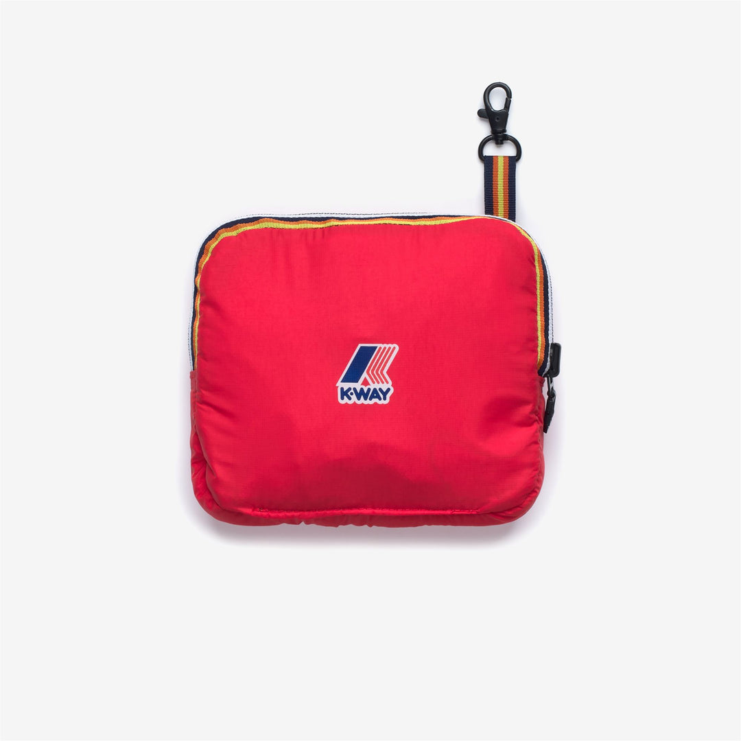 P. LE VRAI 4.0 MICHELET - Bags - Backpack - Kid unisex - RED POPPY main