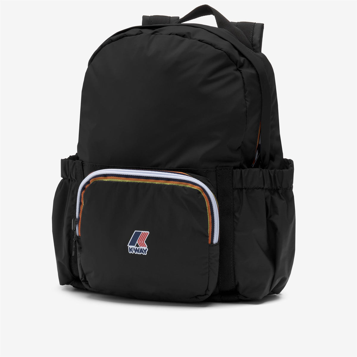 Bags_KID UNISEX_P. LE VRAI 4.0 MICHELET_Backpack_Black Pure - Commercial 2