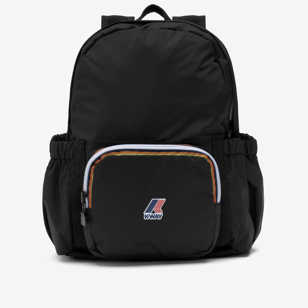 Bags_KID UNISEX_P. LE VRAI 4.0 MICHELET_Backpack_Black Pure - Commercial 1