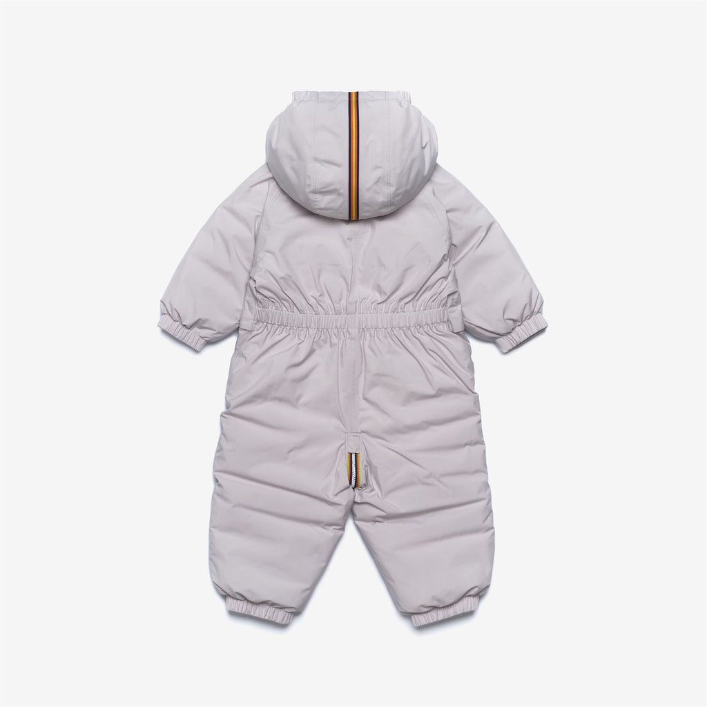 Sport Suits_Kid unisex_E. CELESTE_Tracksuit_Grey Pearl - Commercial 2