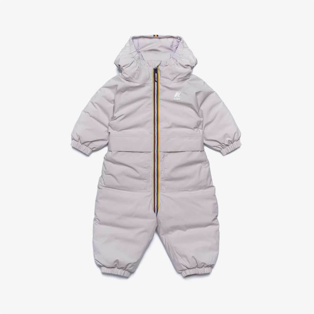 Sport Suits_Kid unisex_E. CELESTE_Tracksuit_Grey Pearl - Commercial 1