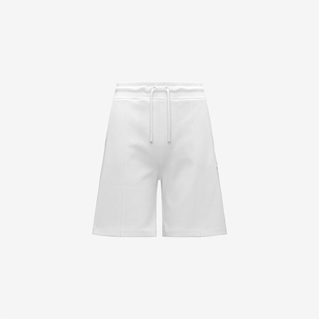 LAVIGNE INTERLOCK - Shorts - Sport  Shorts - Woman - WHITE main