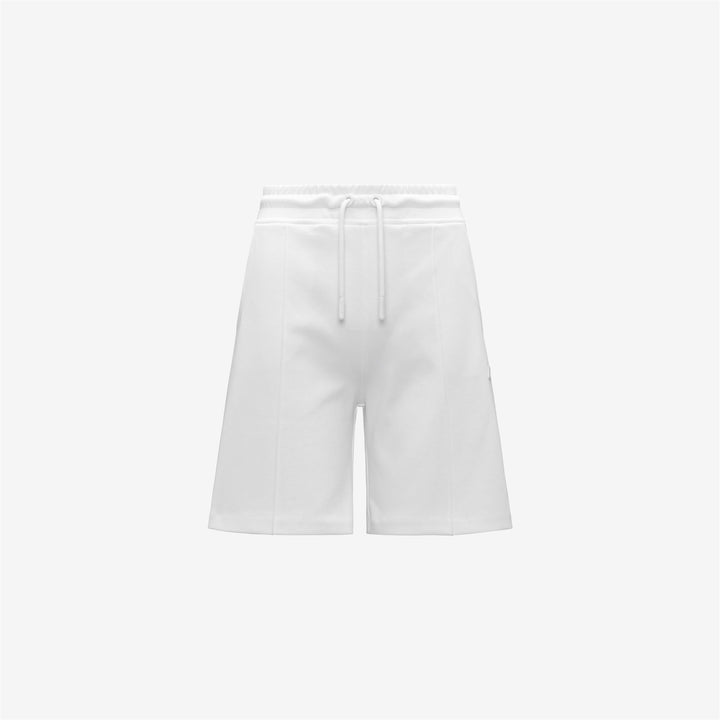 LAVIGNE INTERLOCK - Shorts - Sport  Shorts - Woman - WHITE 1