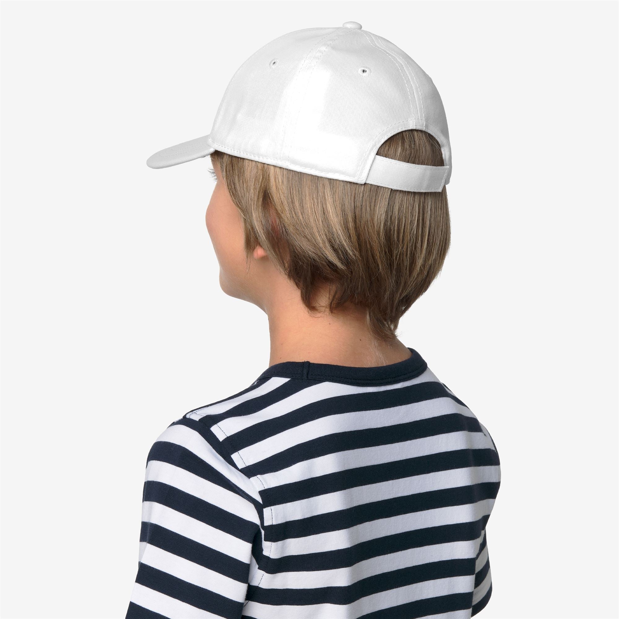 Headwear_Kid unisex_P. ILY_Cap_White - Commercial 5