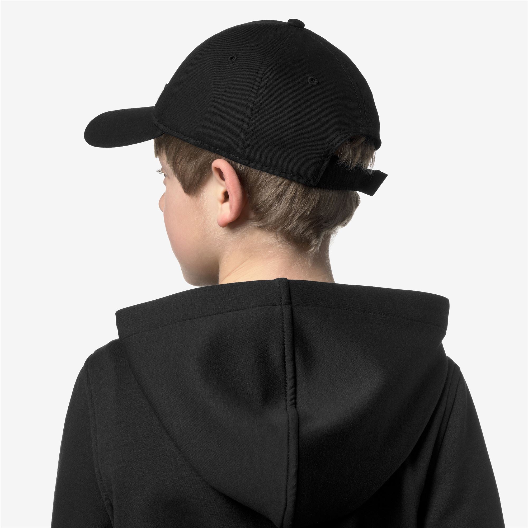 Headwear_Kid unisex_P. ILY_Cap_Black Pure - Commercial 5