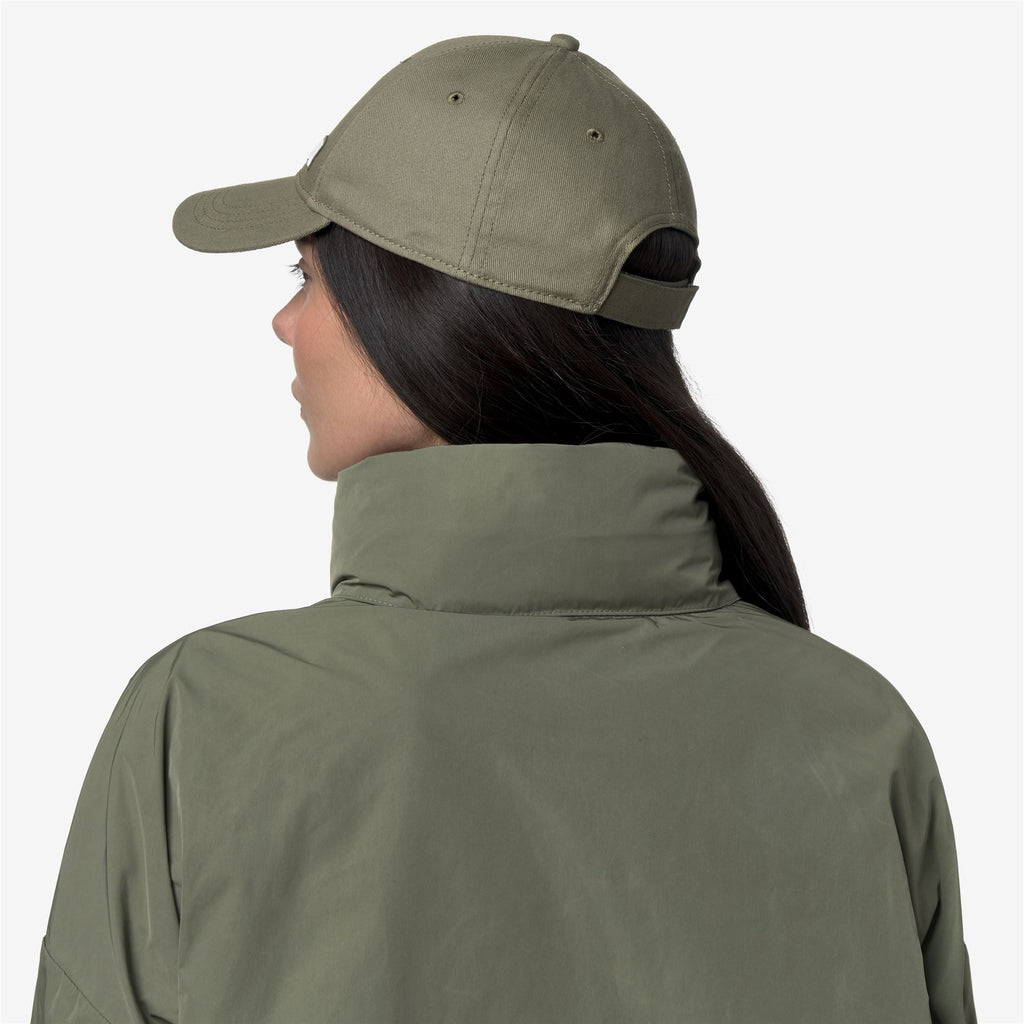 Headwear_Kid unisex_P. ILY_Cap_Green Lichen - Commercial 5