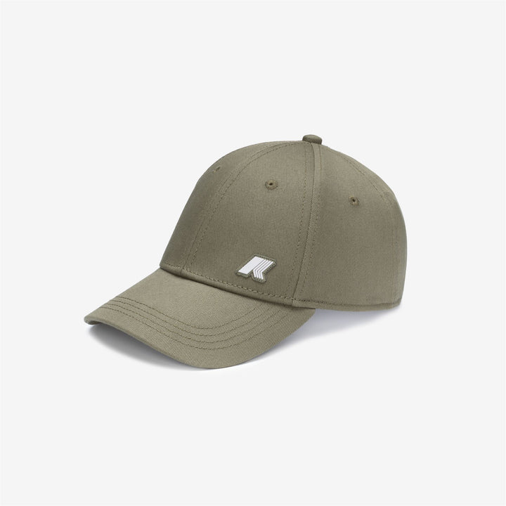 P. ILY - Headwear - Cappello con visiera - Bambino/a - GREEN LICHEN 1