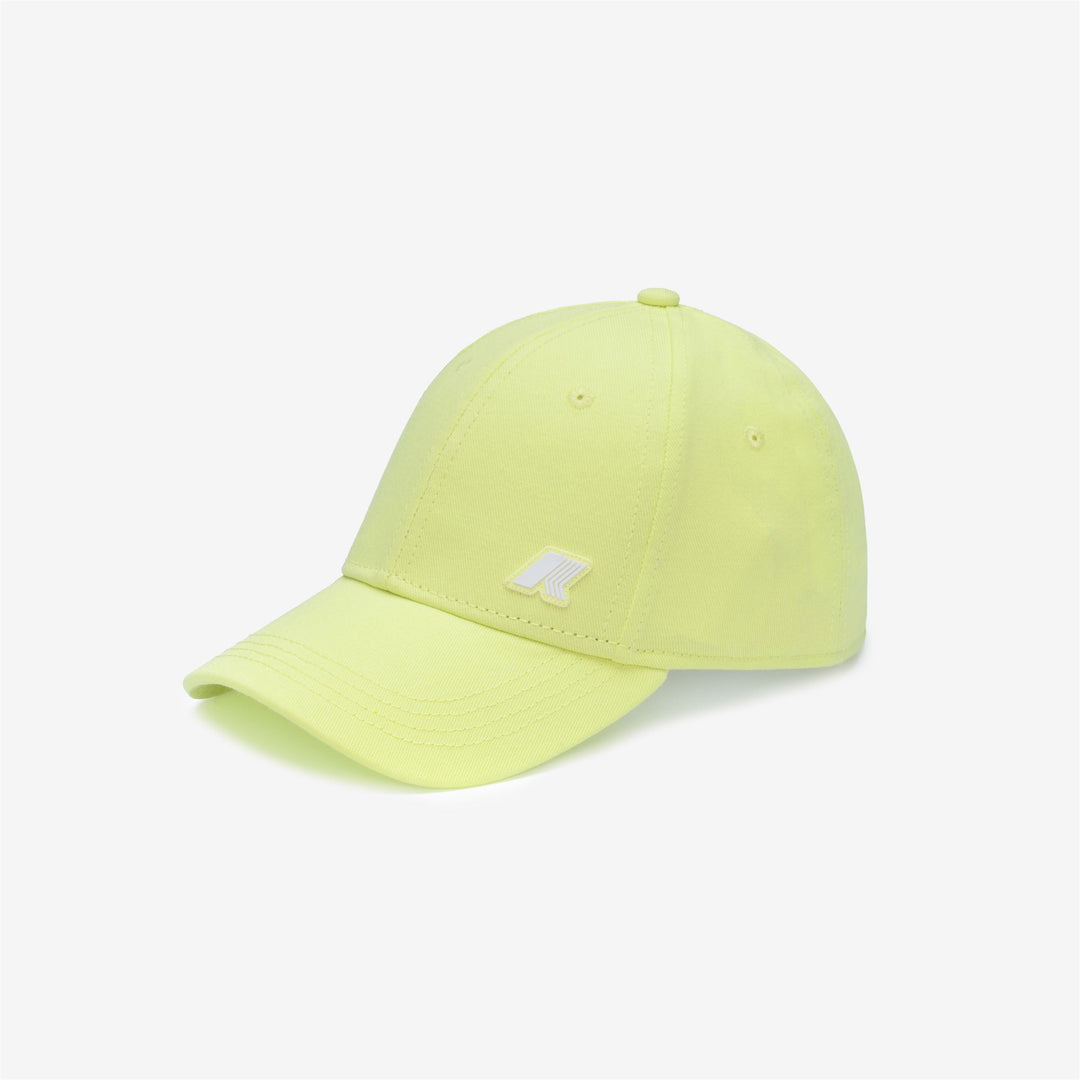 P. ILY - Headwear - Cappello con visiera - Bambino/a - YELLOW LIME 01