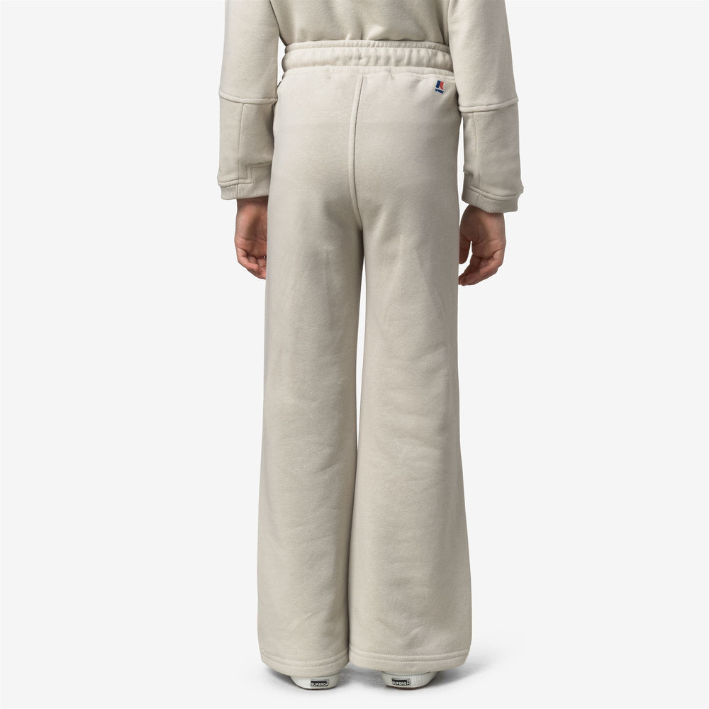 P. LOYRE PC Pants Sport Trousers Girl BEIGE LT 02