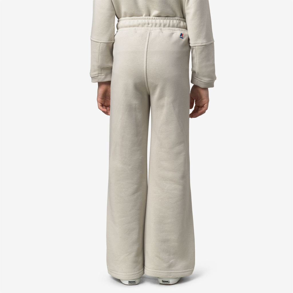 Pants_GIRL_P. LOYRE PC_Sport Trousers_BEIGE LT - Commercial 6
