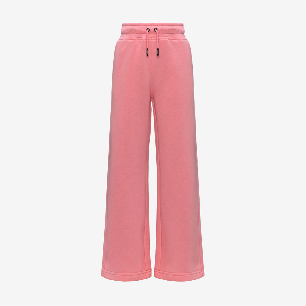 Pants_GIRL_P. LOYRE PC_Sport Trousers_Pink Geranium - Commercial 1