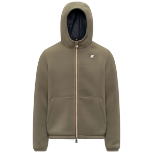 Jack Spacer Nylon Double Jacket