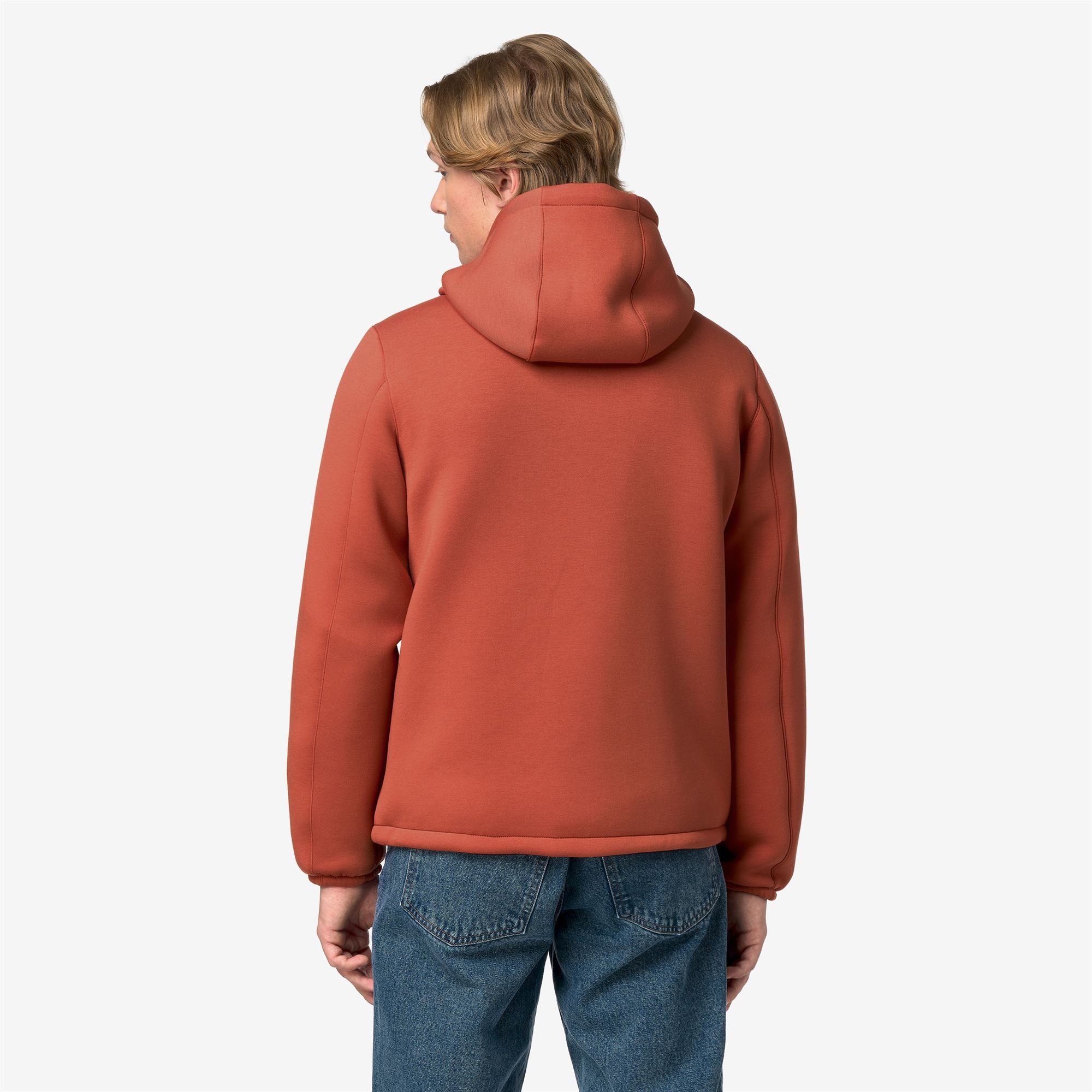 Jackets_Man_JACK SPACER NYLON DOUBLE_Short_Orange Brownish - Blue Depth - Commercial 6