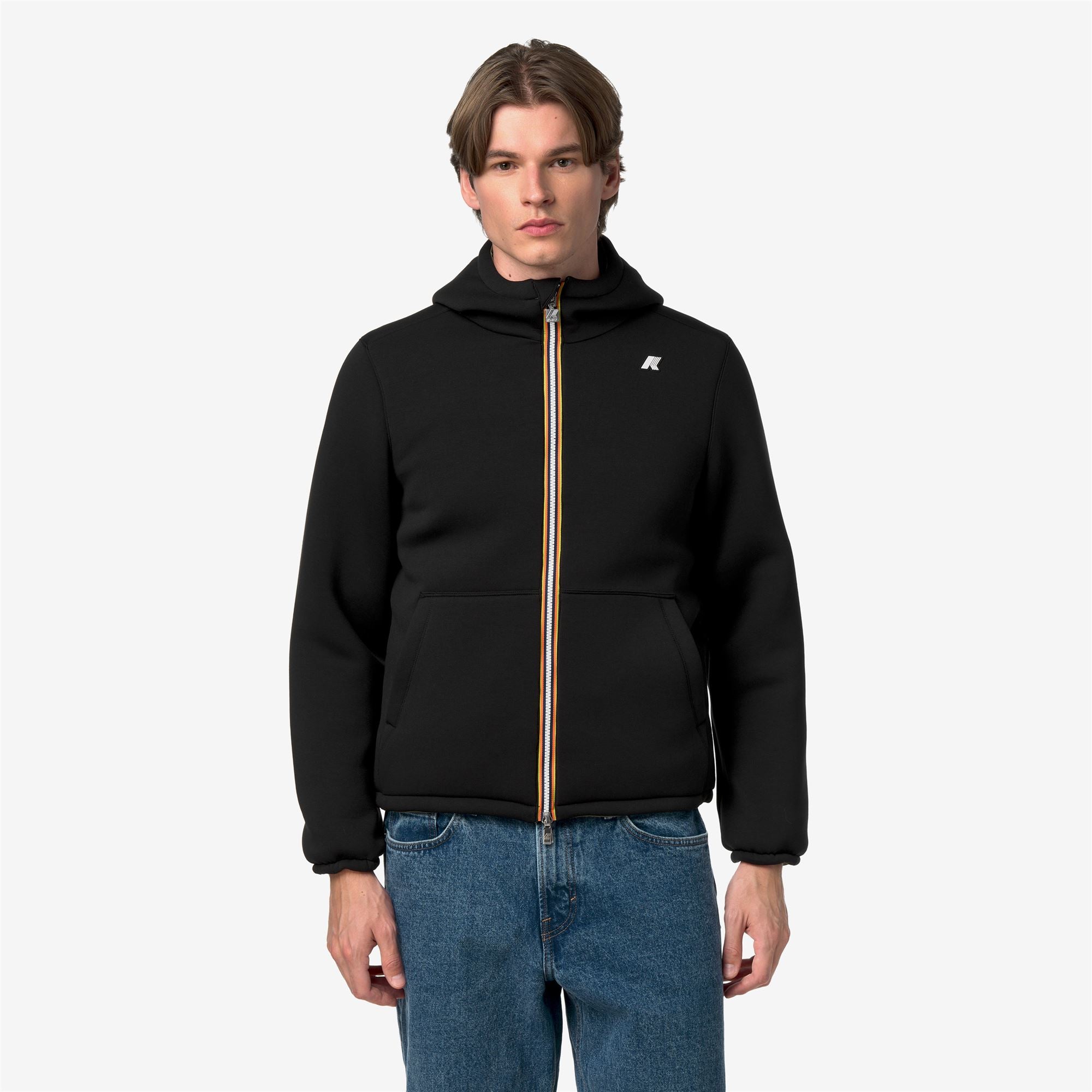 P. Jack St Warm Double Jacket | K-Way – K-Way.com