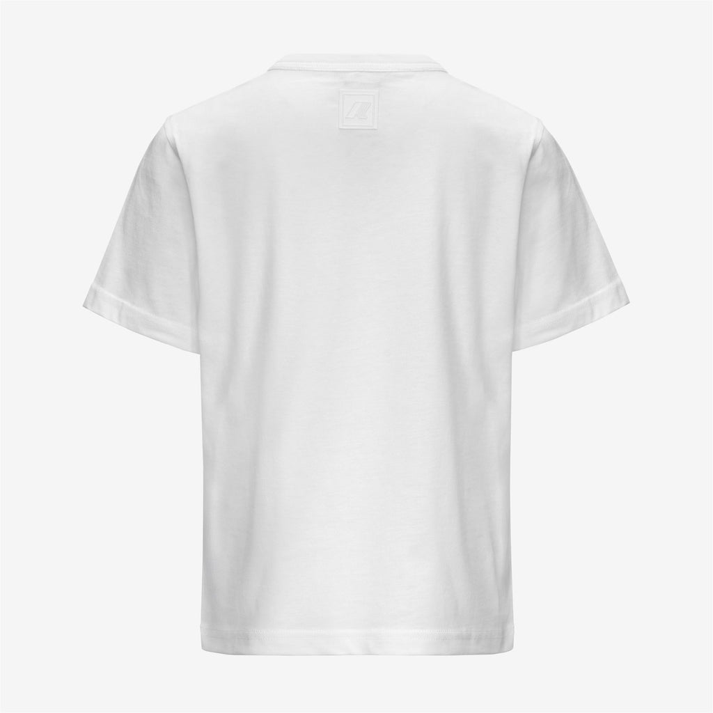 T-Shirts & Top_BOY_P. FANTON POCKET_T-Shirt_White - Commercial 2
