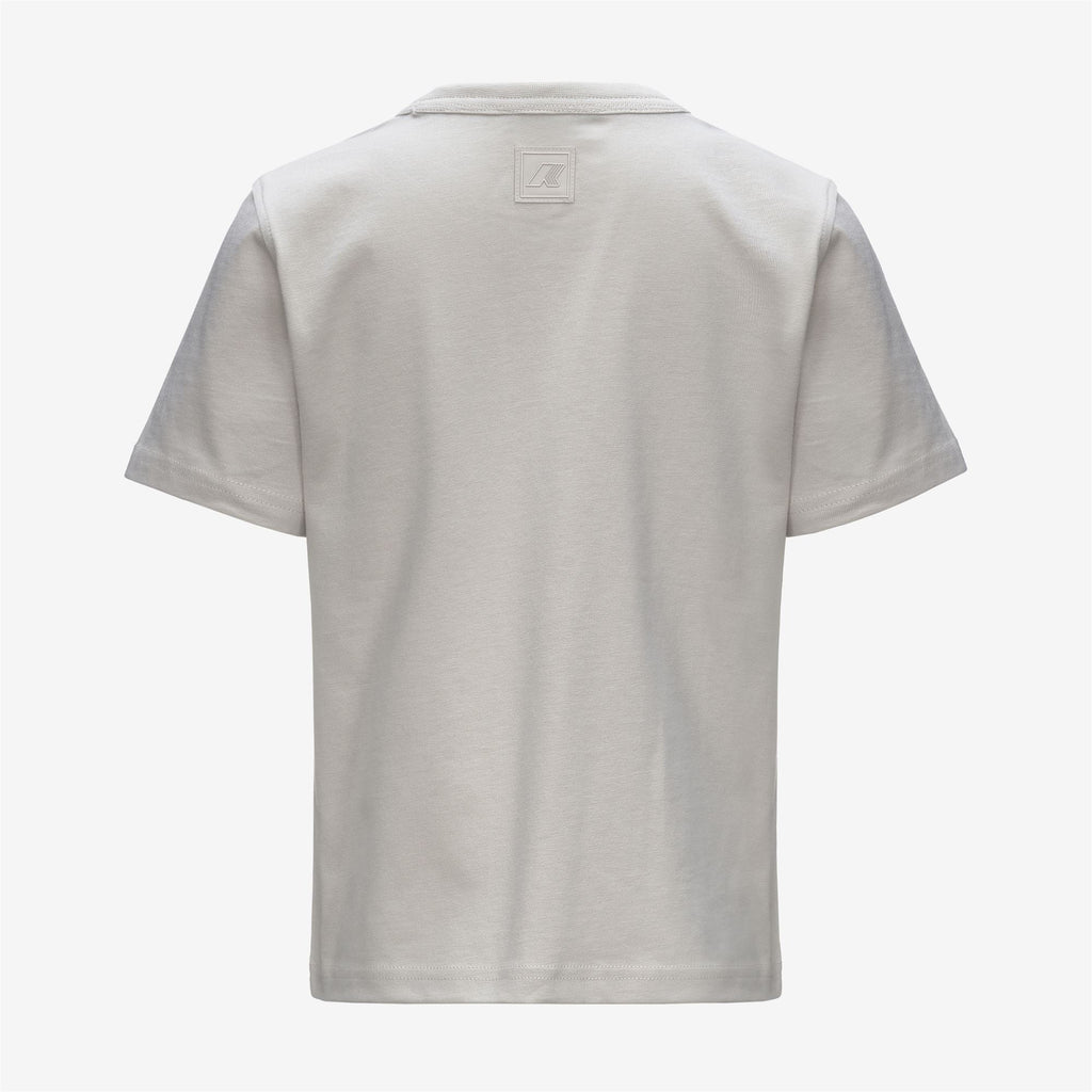 T-Shirts & Top_BOY_P. FANTON POCKET_T-Shirt_BEIGE LT - Commercial 2