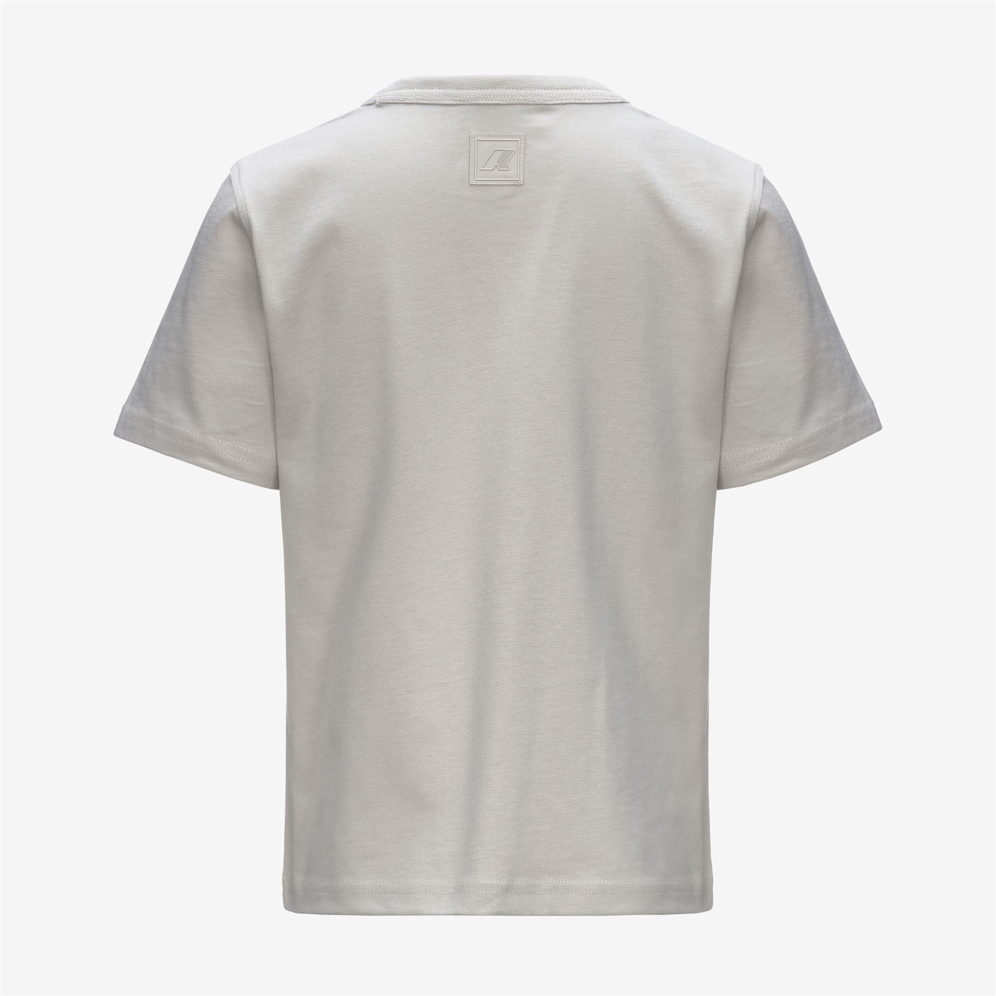 T-Shirts & Top_BOY_P. FANTON POCKET_T-Shirt_BEIGE LT - Commercial 2
