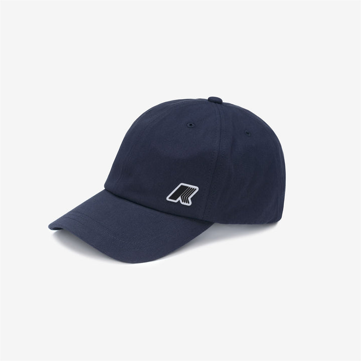 ROBIERTY GOLF - Headwear - Cappello con visiera - Unisex - BLUE DEPTH-BW 1